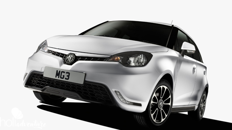  - MORRIS GARAGE MG 3 (R - 006)